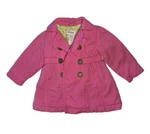 Genuine Kids Kosh Lightweight Jacket 12M Girls Children's Pink Coat. Fixed Price $11.99.