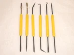 Gc Electronics 12-6962 6PC Soldering Iron Aid Tool Set Kit. Fixed Price $16.95.