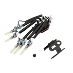 For Gmc Chevy Spider Fuel Injector Injection Assembly Replacement 12568332. Fixed Price $105.08.