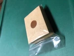 10 Pk Plato CS40 Soldering Iron Tip Cleaning Sponge 1/2 X 3 1/4 With Hole. Fixed Price $16.00.