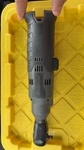 Snap On 1/4 14.4V Gun Metal Cordless Ratchet CTR714AGM Bare Tool. Fixed Price $220.00.