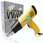 Vvivid Professional Vinyl Wrap Heat Gun Including Precision Nozzle And Digital. Fixed Price $57.95.