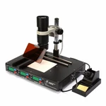 T-862++ Chassis Adjustable Ir Welder Infrared Heating Rework Station+ Cell Guide. Fixed Price $182.63.