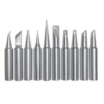 T18 Soldering For Hakko FX-888D FX-8801 FX-600 10 Pcs Set. Fixed Price $26.39.