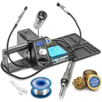 X-tronic #3020-XTS 75 Watt Digital Led Display Soldering Iron Station Kit. Fixed Price $54.80.