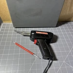 Vintage Weller 8200N Soldering Gun W/ Light - Case Usa Works!. Fixed Price $29.50.