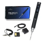 Novellife TS21 Precision Soldering Iron Kit,adjustable Temperature Usb Electr.... Fixed Price $68.22.