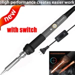 Soldering Iron Gun Electric Watt Heat Pencil Tool 110V With Switch. Fixed Price $7.99.