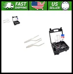 Weller Professional Soldering Gun Kit With Tips And Carrying Case. Fixed Price $103.99.
