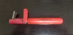 Ok Industries ST-100 24/22AWG Wire Stripper. Fixed Price $29.00.