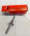 American Beauty Soldering Iron Cat No. 3110 120V 35W Heating Element 9010. Fixed Price $12.95.
