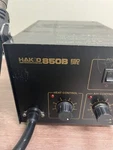 Hakko 850B: Soldering Station, As-is (2930). Fixed Price $70.00.