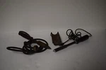 Lot Of 2 Vintage Solder Irons - Hexacon Electric & Drake Works. Fixed Price $69.99.
