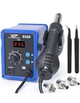 Wep 858D Hot Air Rework Soldering Station With Temperature Control,.... Fixed Price $65.00.