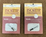Nos Wahl/isotip #7573 Tinning For 7700, 7800, 8000 Series Cordless Iron 2 Pk. Fixed Price $9.90.