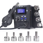 Wep 959D Hot Air Smd Soldering Rework Station With Quick-change Nozzle.... Fixed Price $109.99.
