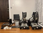 Oki APR-5000 Rework System + Metcal QX2 Pc Full Setup. Fixed Price $6500.00.