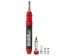 35120 Soldering Iron: Gas 450-600 C Rothenberger. Fixed Price $103.44.