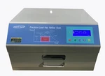 Smtmax AS-5080 Reflow Oven Bench Top Infrared Soldering System 220V. Fixed Price $1135.00.