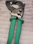 Eclipse Tools SR-538 Pro's Kit Ratchet Cutter Up 750 Mcm, Extended Handles.. Fixed Price $165.00.
