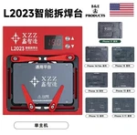 Xzz L2023 Intelligent Desoldering Station Iphone 17 Stencil Welding Tool. Fixed Price $179.99.