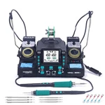 Yihua 982D-II Dual Channel Digital Soldering Station Compatible With C210 & C245. Fixed Price $219.99.