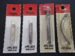 Lot Ungar PL823 PL824 PL833 Or PL834 Tips 3/16" Thread-in Std Heater Plated. Fixed Price $9.95.