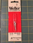 DS113T, Weller Tip For DS2001 Iron. Fixed Price $17.50.