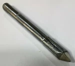 Hexacon HT252X Xtradur 1/4" Pyramid Style Soldering Tip, For P30, P34, 30H & 34H. Fixed Price $15.00.