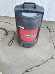 Lincoln Electric Portable Industrial Fume Extractor With Filter & Hose. Fixed Price $675.00.