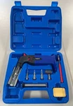 Solder-it ES-640CK Butane Powered Portable Multi-function Heat Tool Kit. Fixed Price $55.00.