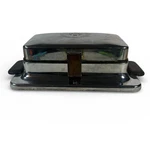 Vintage Dominion Electric Waffle Iron Chrome Model 1214 Usa Works. Fixed Price $29.99.