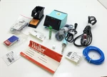 Weller Pu 81V /wdd Digital Desoldering Kit With Tray. Fixed Price $1750.00.