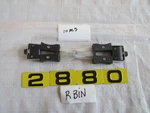 Weller Rtw 10MS Soldering Tweezer Tips Chisel Lot Of 2. Fixed Price $150.00.