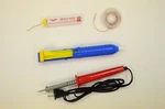 60W Professional Iron Kit (soldering + 7' (7 Feet). Fixed Price $17.99.