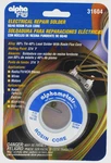 Alpha Fry AT-31604 60-40 Rosin Core Solder (4 Ounces). Fixed Price $32.95.