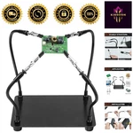 Third Hand Soldering Tool With Adjustable Clips & Heavy Duty Base - Compact. Fixed Price $33.99.