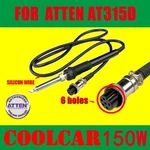 Soldering Station Iron For Atten AT315D Lead 150W 6 Holes Rc Toy. Fixed Price $38.40.