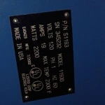 Paragon High Fire Kiln Electric Toploader Model 1193D. Fixed Price $800.00.