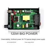 Quicko T12 Soldering Iron Station Oled Digital Temperature Controller Electronic. Fixed Price $93.99.