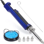 Wep 929D-V Desoldering Iron Electric Sucker With 5 Nozzles 0.8/1.0. Fixed Price $67.85.