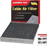Cabin Air Filter With Activated Carbon Replacement For 4RUNNER, Av Size: 1 Pcs. Fixed Price $16.99.