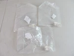 QTY=3 Kings Rf Adapter M55339/51-00001 1209-20 Tnc-type 0HZ 11GHZ. Fixed Price $39.00.