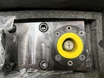 Sandvik C6-TRE-OK-C Capto Quick Change Tool Holder For Okuma Lathe Non Driven. Fixed Price $1500.00.