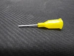 Weller Threaded NEEDLE,20 G,1/2 In L,PK50, KDS2012P. Fixed Price $15.00.