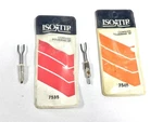 Iso Standard Fine Cordless Soldering Tips, 7535, 7545, Lot Of 2. Fixed Price $10.00.