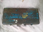 Vintage Hazet Tool Box Vw Air-cooled Beetle Volkswagen Porsche Mercedes Germany. Fixed Price $101.49.