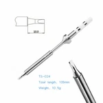 Miniware TS100 TS-D24 Soldering Iron Tip. Fixed Price $20.41.