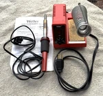 Weller WLC200 Stained Glass Solder Station, 80 W, 120 V. Fixed Price $94.50.