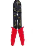 Voltage Pro Electrical Crimping Tool With 25 Assorted Connectors. Fixed Price $8.50.